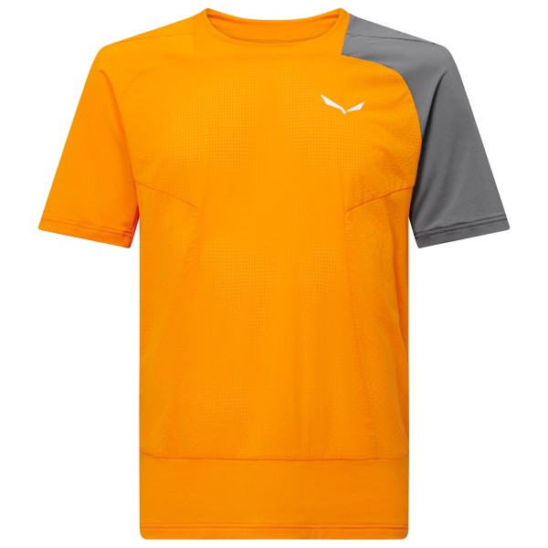 Salewa - NXT Hybrid T-Shirt - Sportshirt, oranje