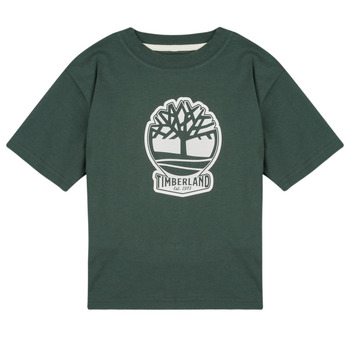 T-shirt Korte Mouw Timberland T60422