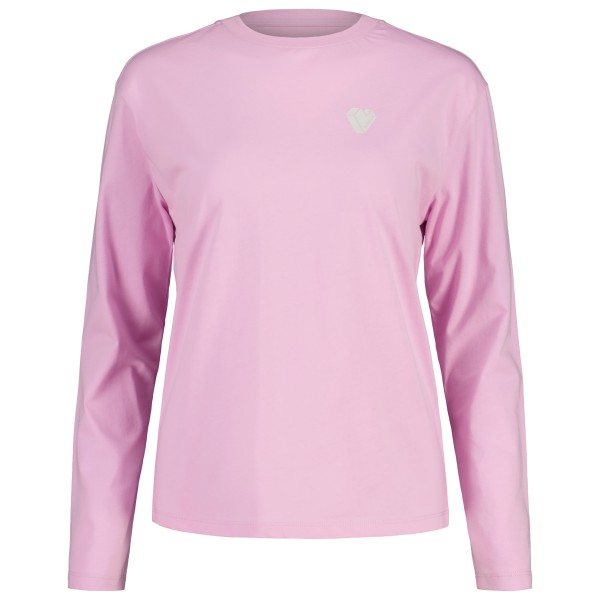 Maloja - Women's TeideM. - Longsleeve, roze