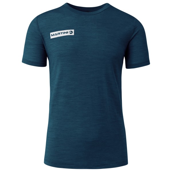 Martini - Yalca Shirt - Sportshirt, blauw