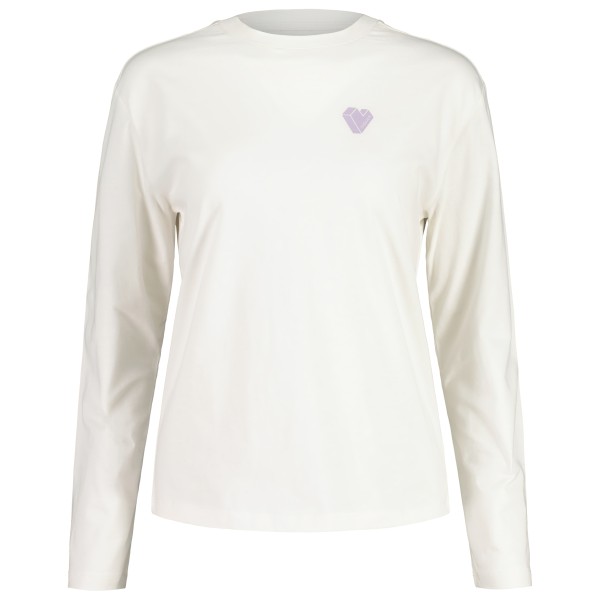 Maloja - Women's TeideM. - Longsleeve, wit