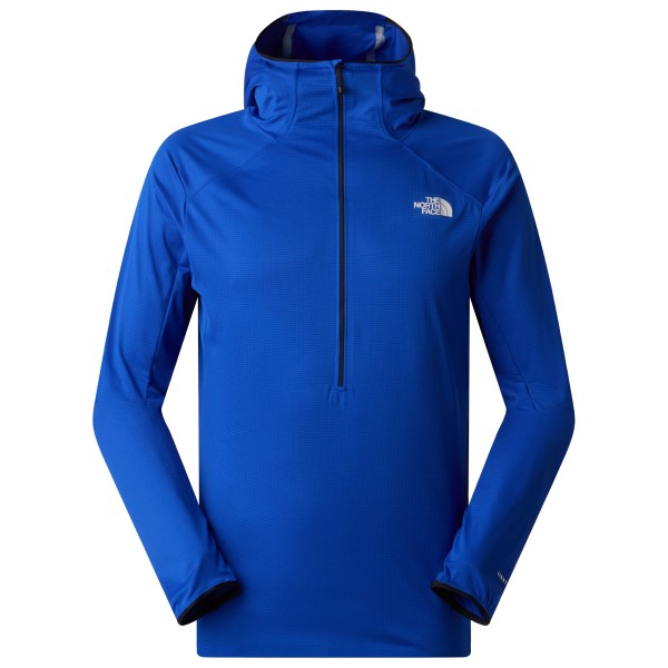 The North Face - Summit Direct Sun Hoodie - Sportshirt, blauw