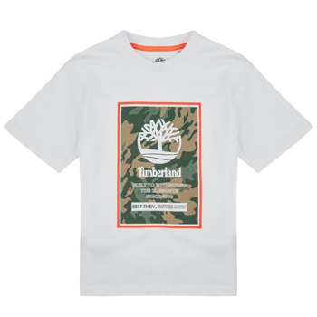 T-shirt Korte Mouw Timberland T60427