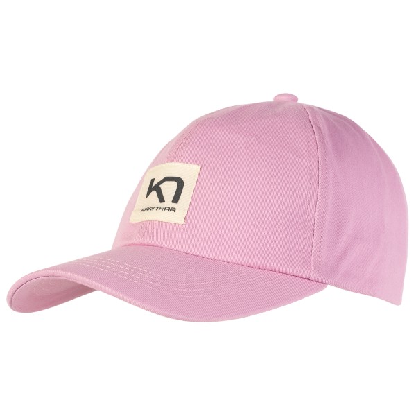Kari Traa - Women's Anelie Cap - Pet, roze