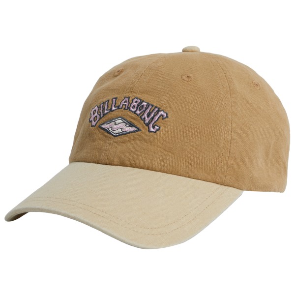 Billabong - Women's Work It Out Cap - Pet, beige