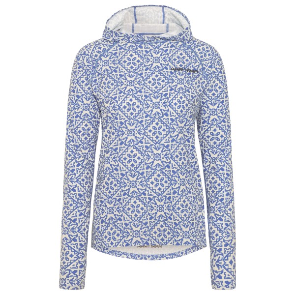 Kari Traa - Women's Sanne Sunshirt - Longsleeve, grijs/purper
