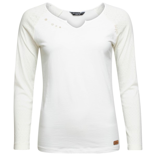 Chillaz - Women's Kalnik Longsleeve - Longsleeve, wit