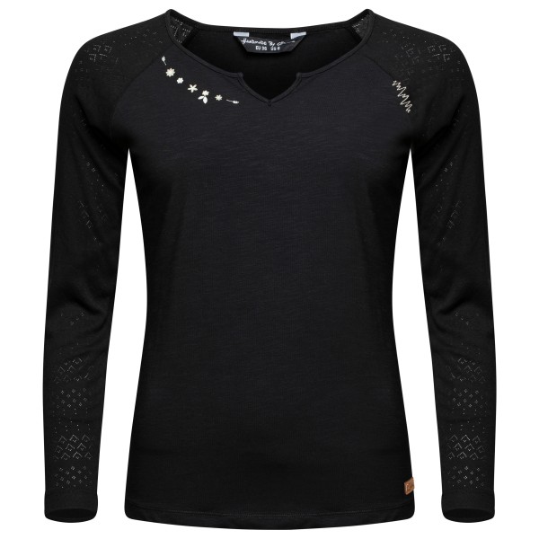 Chillaz - Women's Kalnik Longsleeve - Longsleeve, zwart