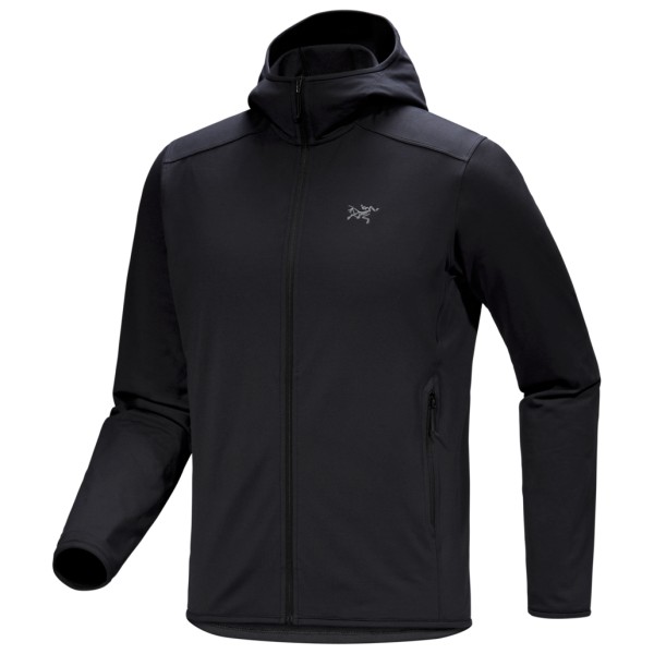 Arcteryx Arc'teryx - Kyanite Lightweight Hoody - Fleecevest, zwart
