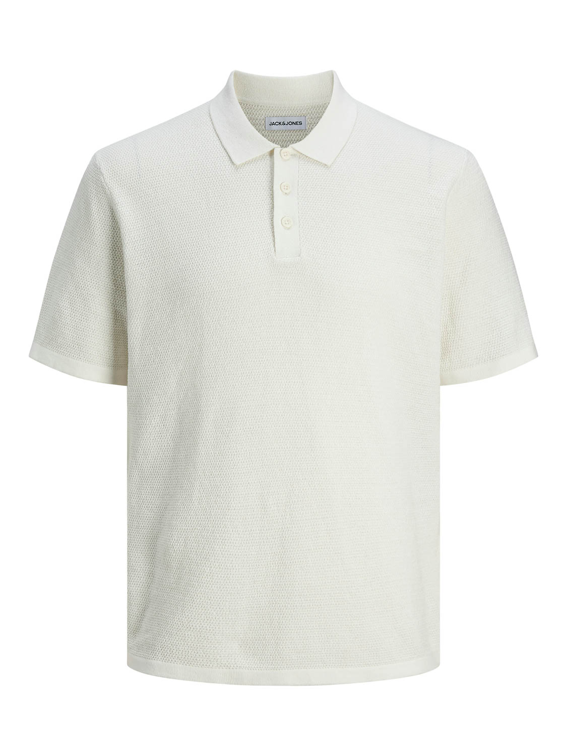 Jack and Jones Jjegeorge Knit Polo Ss Sn