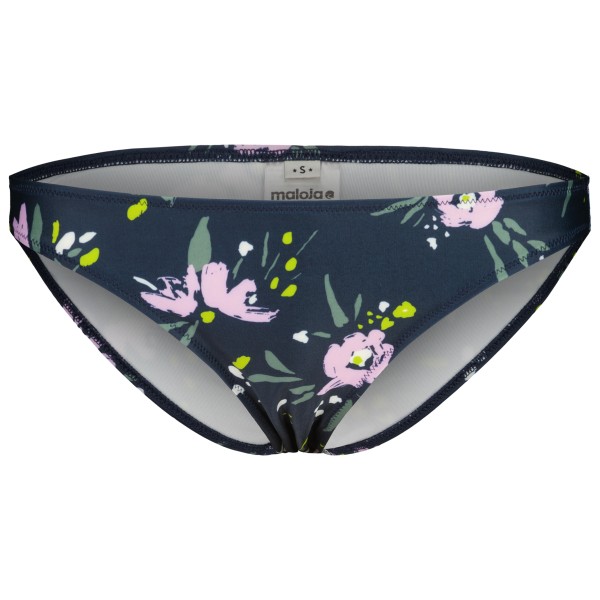 Maloja - Women's AchenseeM. Bottom - Bikinibroekje, blauw