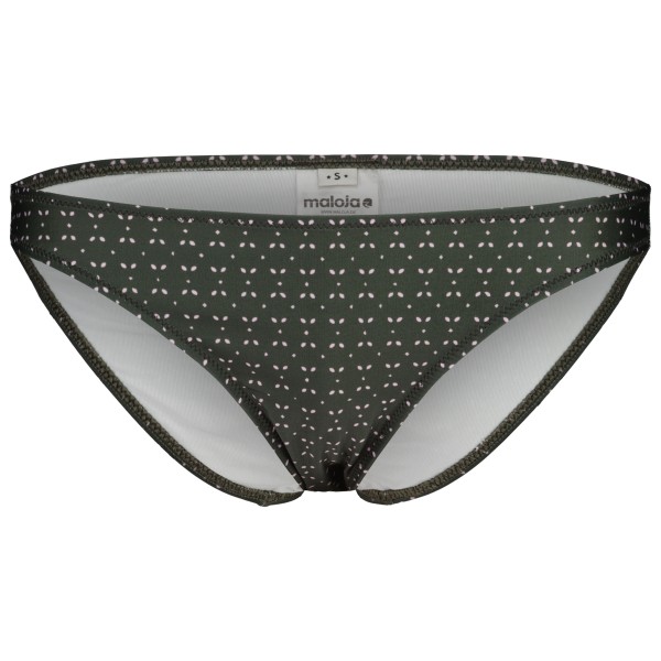 Maloja - Women's AchenseeM. Bottom - Bikinibroekje, grijs