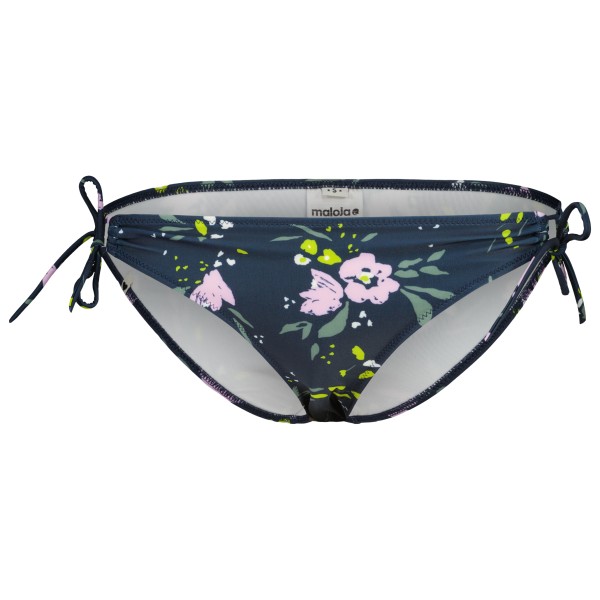 Maloja - Women's MattseeM. Bottom - Bikinibroekje, blauw/grijs