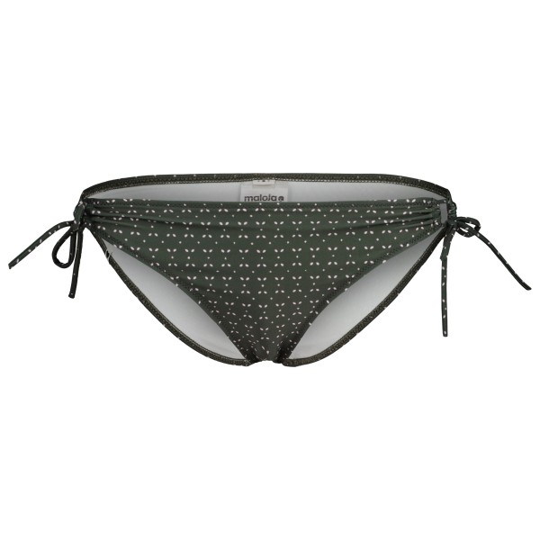 Maloja - Women's MattseeM. Bottom - Bikinibroekje, grijs