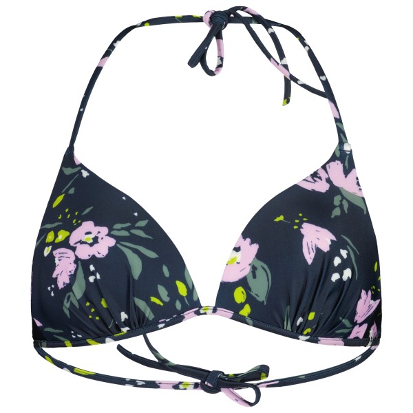 Maloja - Women's MattseeM. Top - Bikinitop, blauw