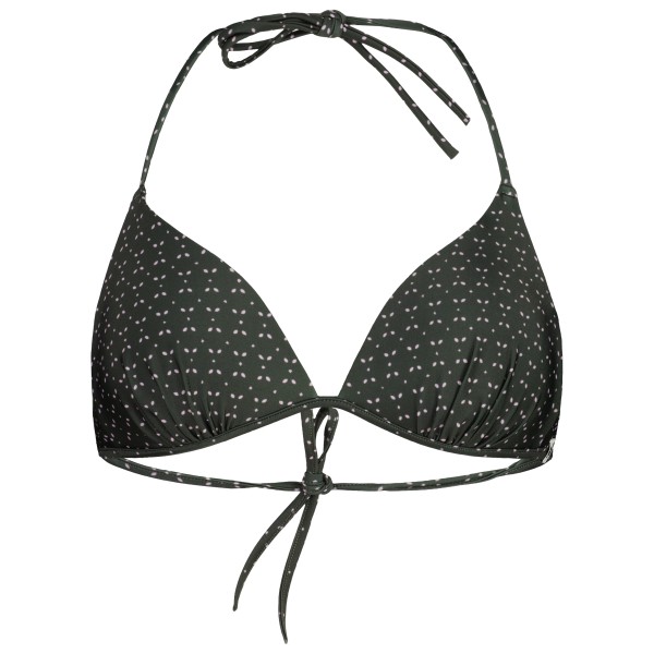 Maloja - Women's MattseeM. Top - Bikinitop, grijs