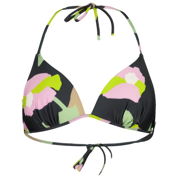 Maloja - Women's MattseeM. Top - Bikinitop, wit