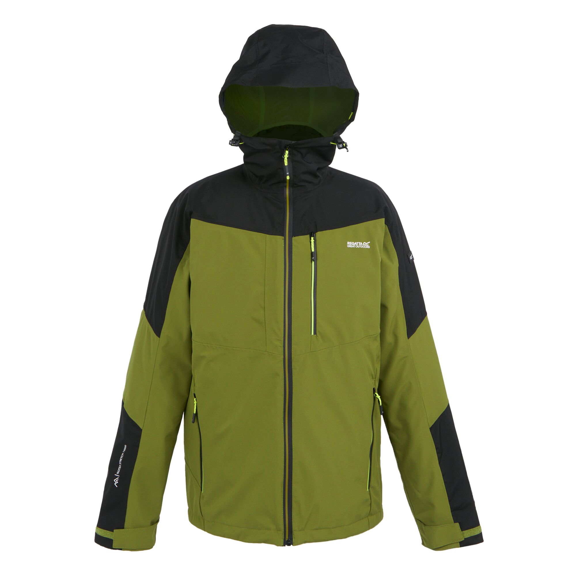 Regatta Heren wentwood ix 3 in 1 jas