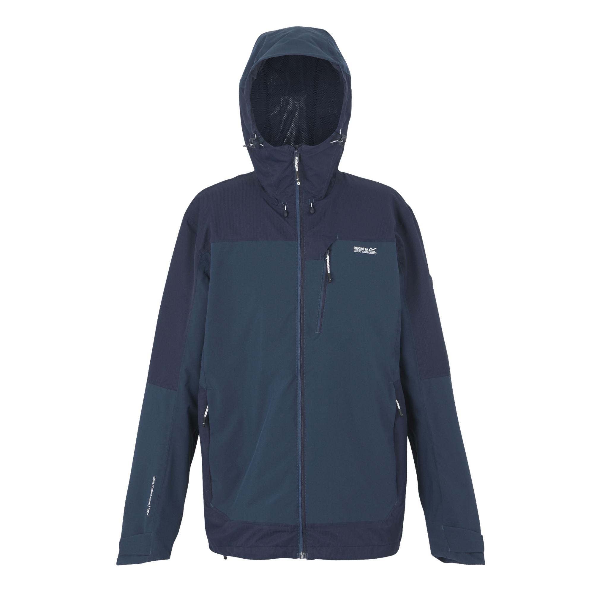Regatta Heren highton iv stretch waterdichte jas