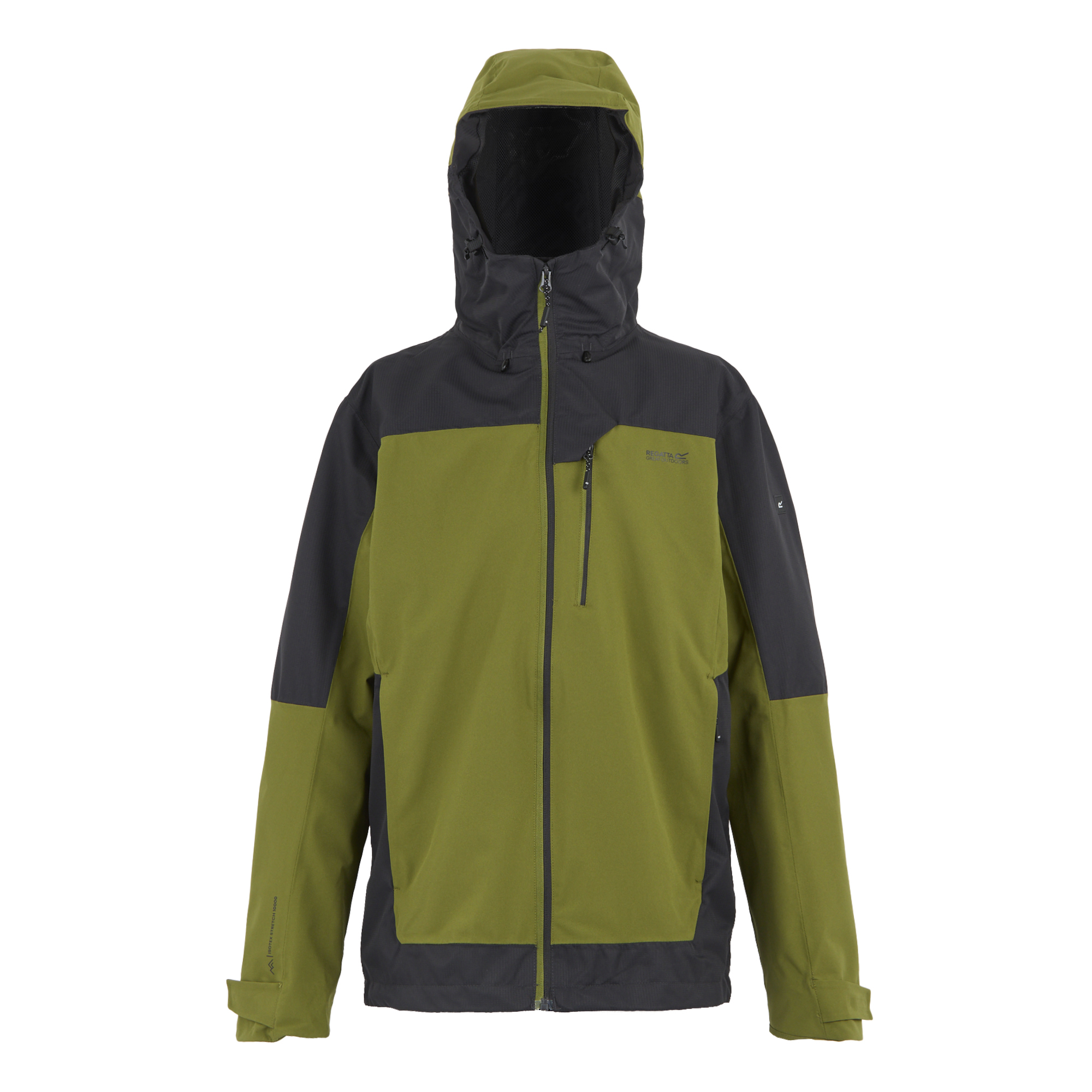 Regatta Heren highton iv stretch waterdichte jas