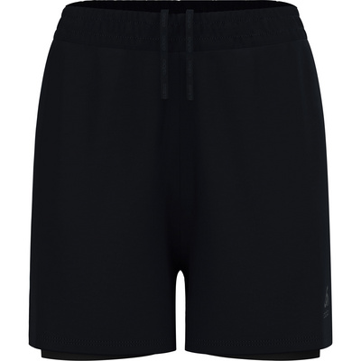Odlo Dames Essential 4 Inch 2-in-1 Korte broek