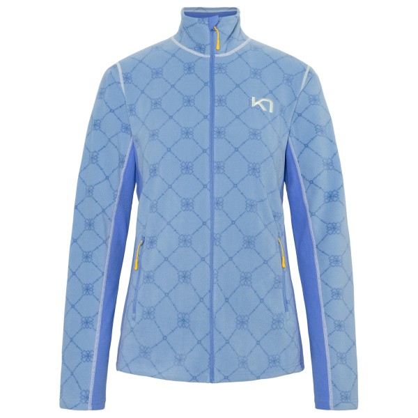 Kari Traa - Women's Thalena Fleece - Fleecevest, blauw