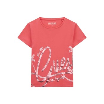 T-shirt Korte Mouw Guess MIDI T SHIRT
