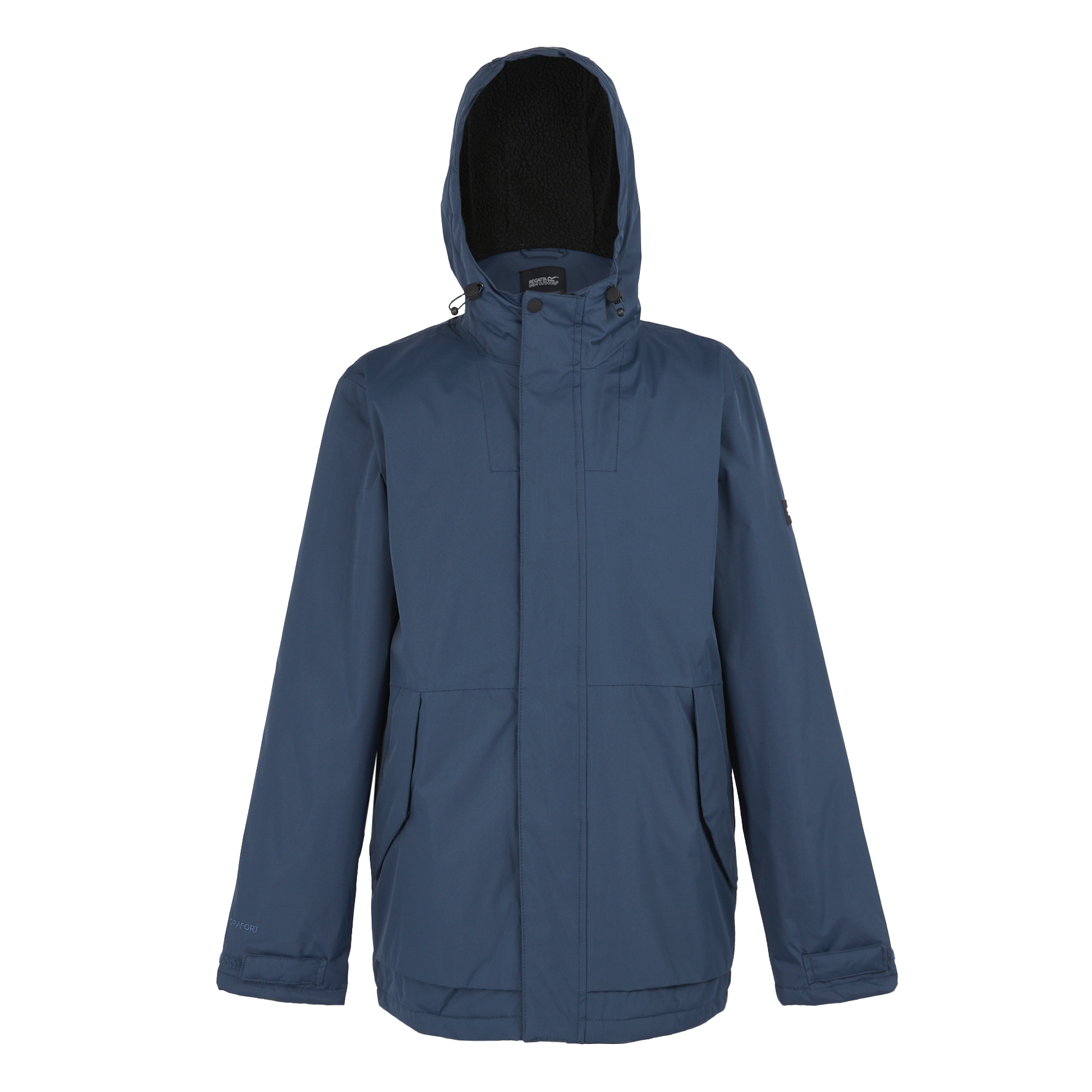 Regatta Heren Sterlings IV Waterdichte Jas (Maanlicht Denim)