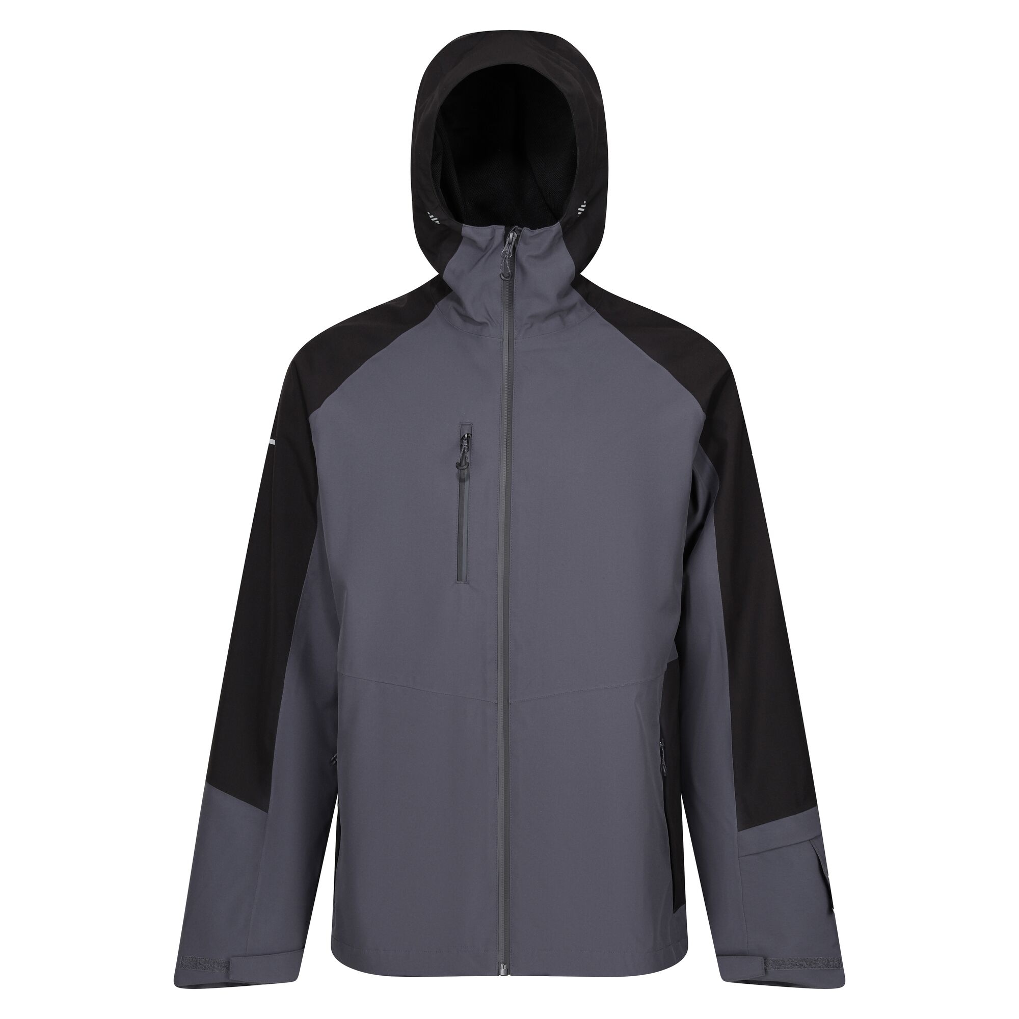 Regatta Heren x-pro beacon contrast detail waterdichte jas