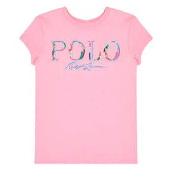 T-shirt Korte Mouw Polo Ralph Lauren SSPOLOTEE-KNIT SHIRTS-T-SHIRT