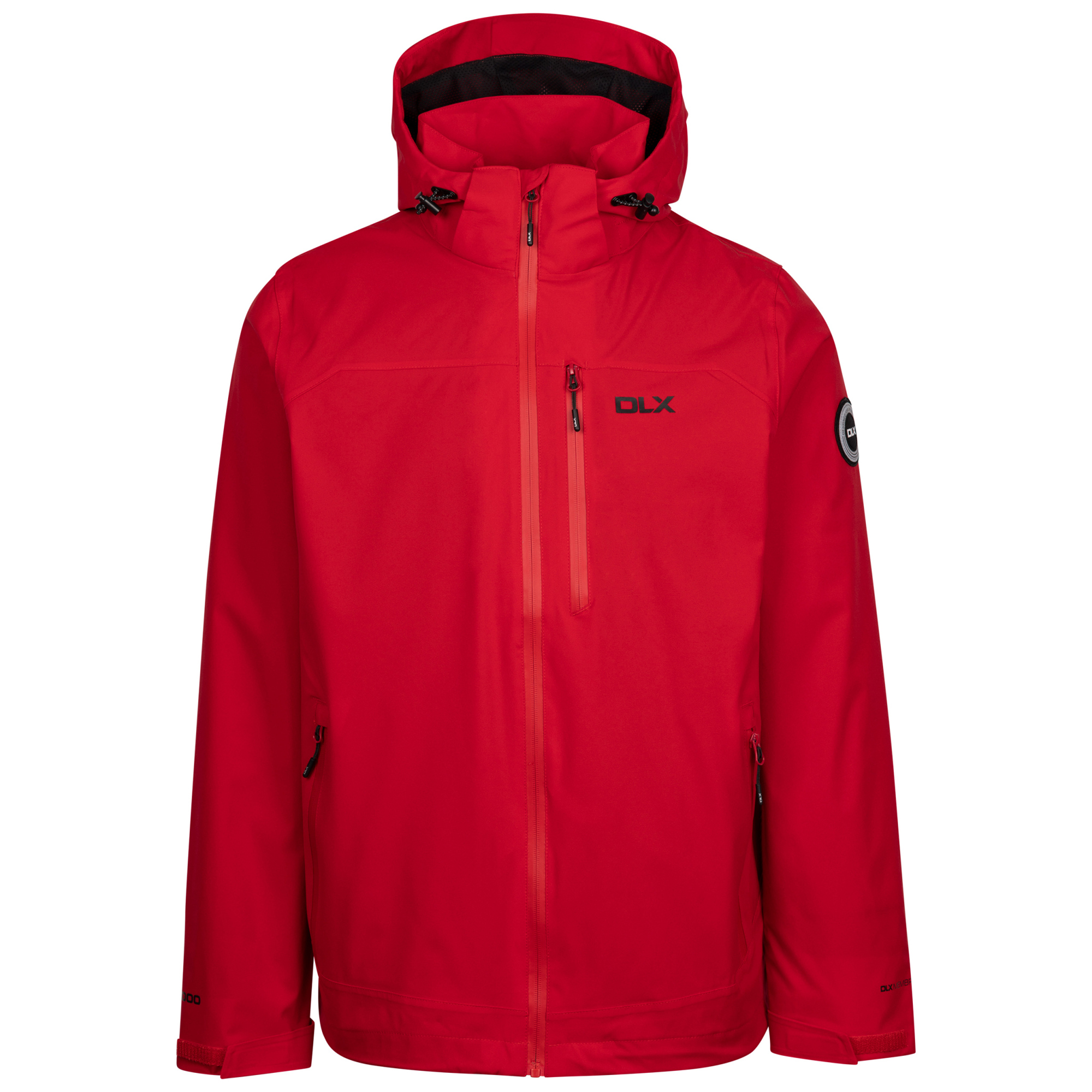 Trespass Heren montgomery dlx waterdichte jas