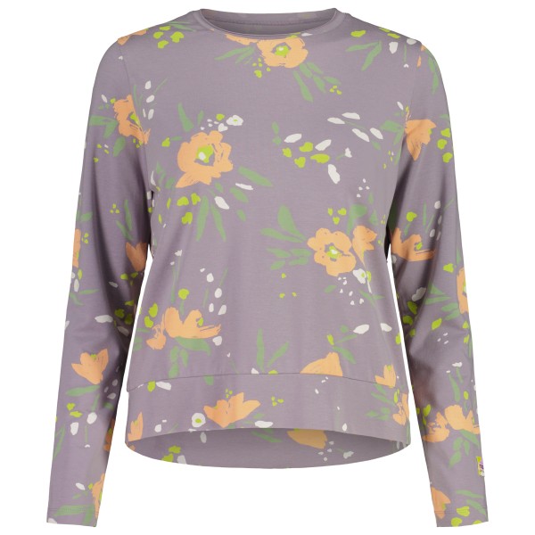 Maloja - Women's AshaM. - Longsleeve, meerkleurig