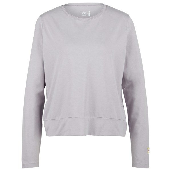 Maloja - Women's AshaM. - Longsleeve, purper