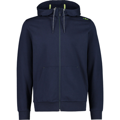 CMP Heren Stretch Fleece Hoodie Vest