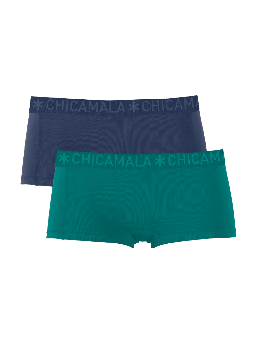 Muchachomalo Dames 2-pack boxershorts