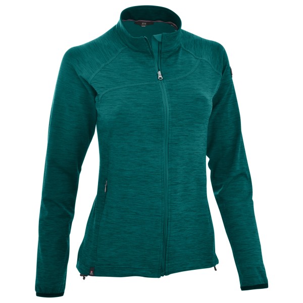 Maul Sport - Women's Manaslu - Fleecevest, blauw
