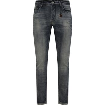 Broek No Excess Jeans 711 Grey Denim
