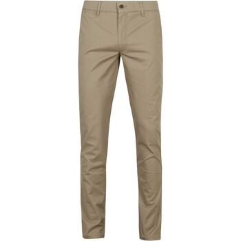 Suitable Broek  Plato Chino Khaki