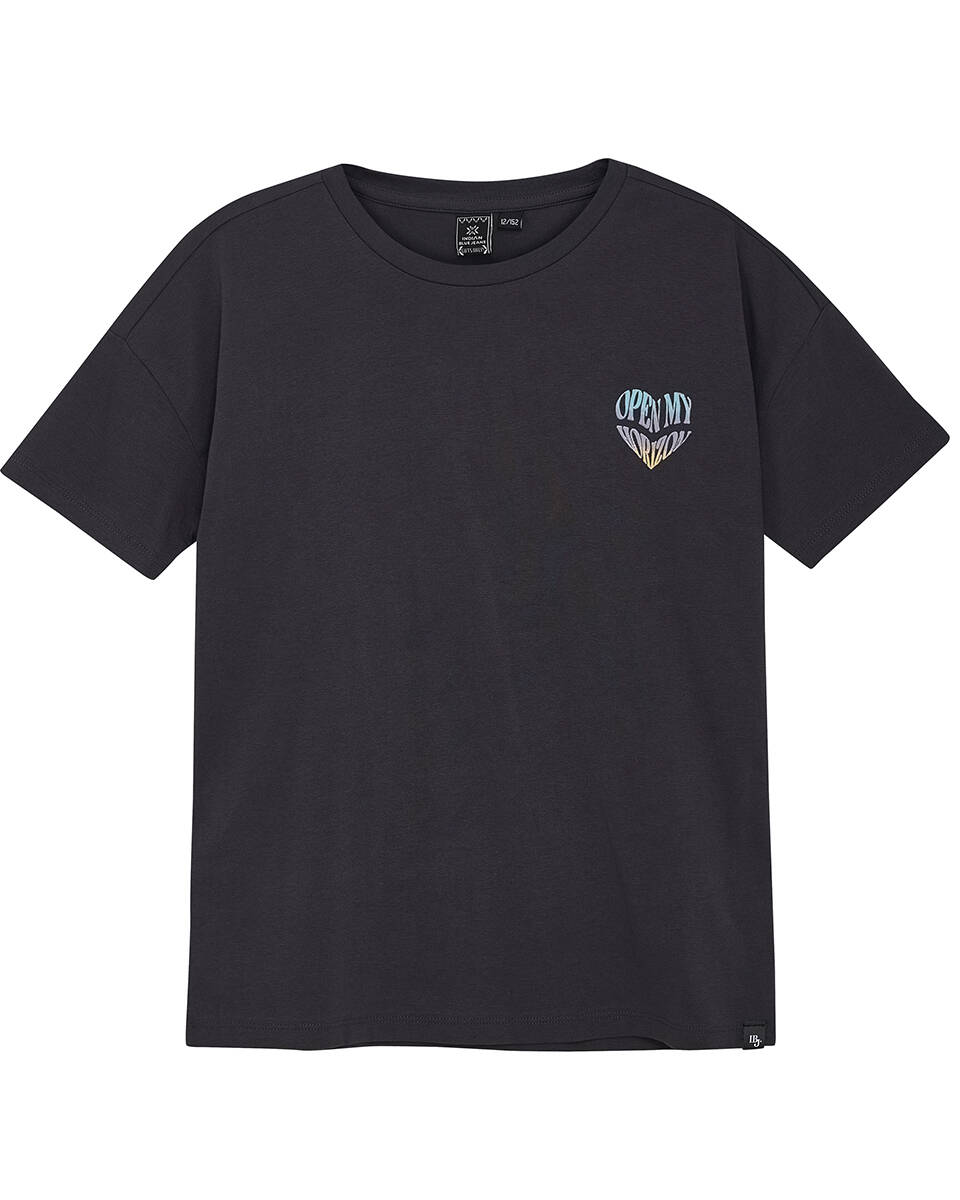 Indian Blue T-shirt 970239
