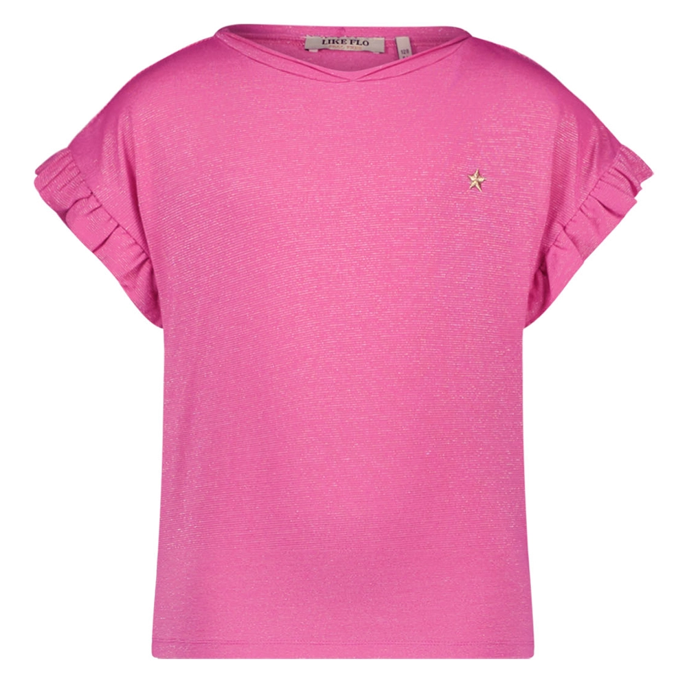 Like Flo meisjes t-shirt
