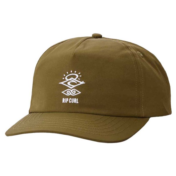 Rip Curl - Icons Search SB Cap - Pet, bruin
