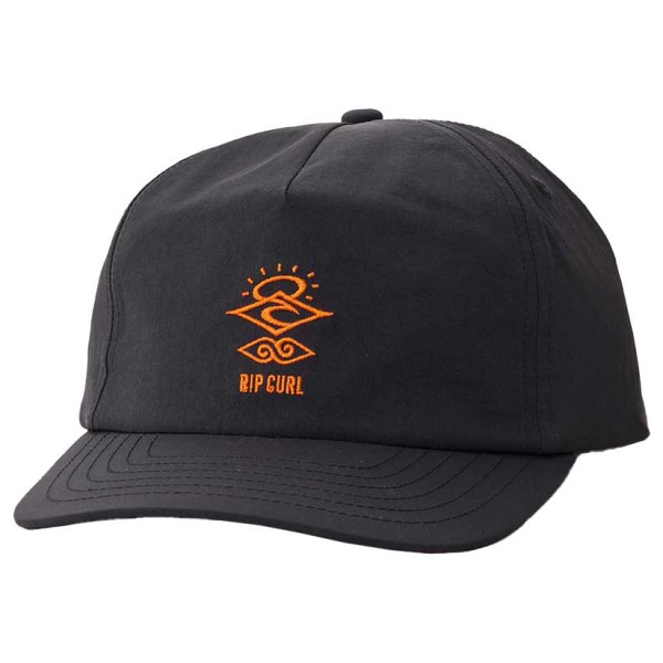 Rip Curl - Icons Search SB Cap - Pet, zwart/grijs