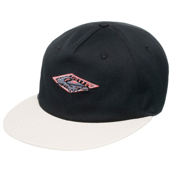 Quiksilver - QS Frassnassa - Pet, zwart