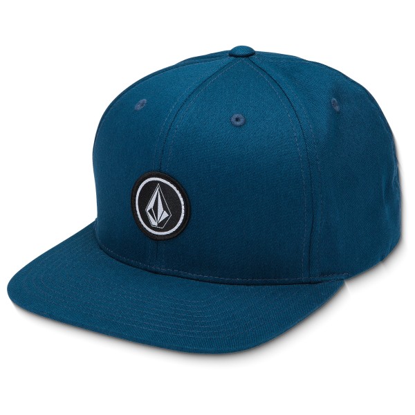 Volcom - Quarter Twill - Pet, blauw