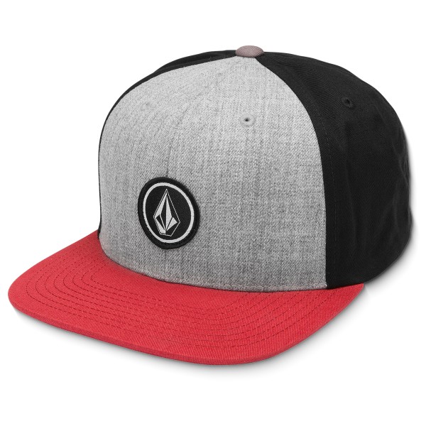Volcom - Quarter Twill - Pet, grijs