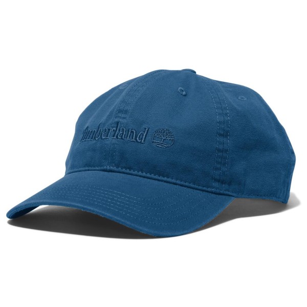 Timberland - Cooper Hill BB Cap - Pet, blauw