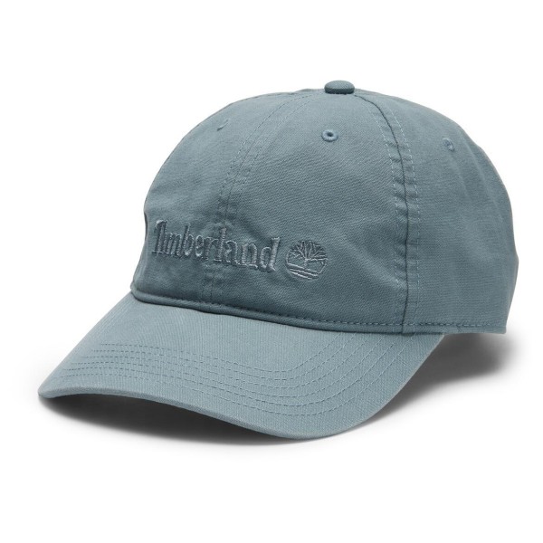 Timberland - Cooper Hill BB Cap - Pet, grijs
