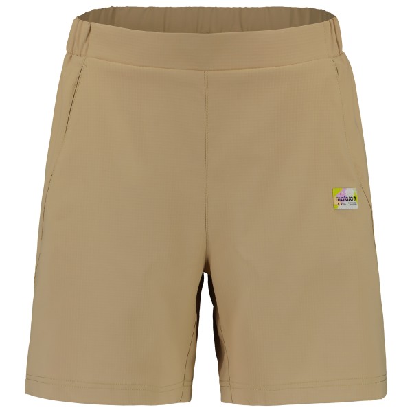 Maloja - Women's KapelaM. - Short, beige