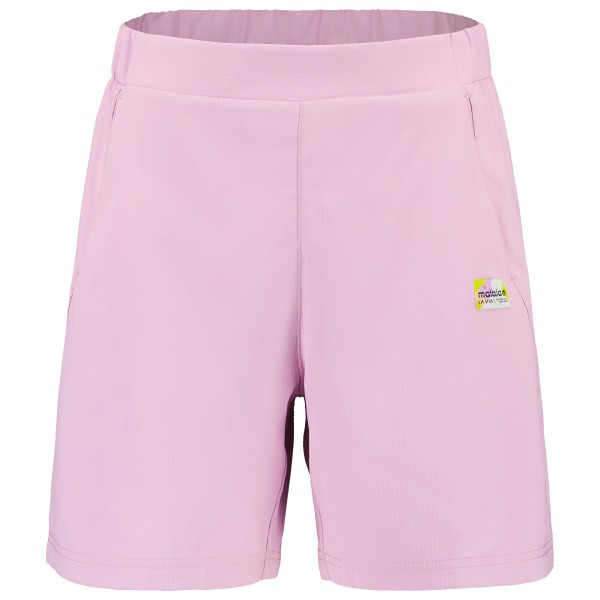Maloja - Women's KapelaM. - Short, roze