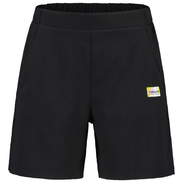 Maloja - Women's KapelaM. - Short, zwart